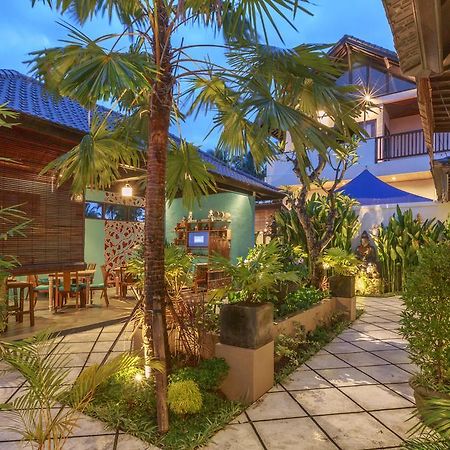 אובוד Solo Villas & Retreat מראה חיצוני תמונה