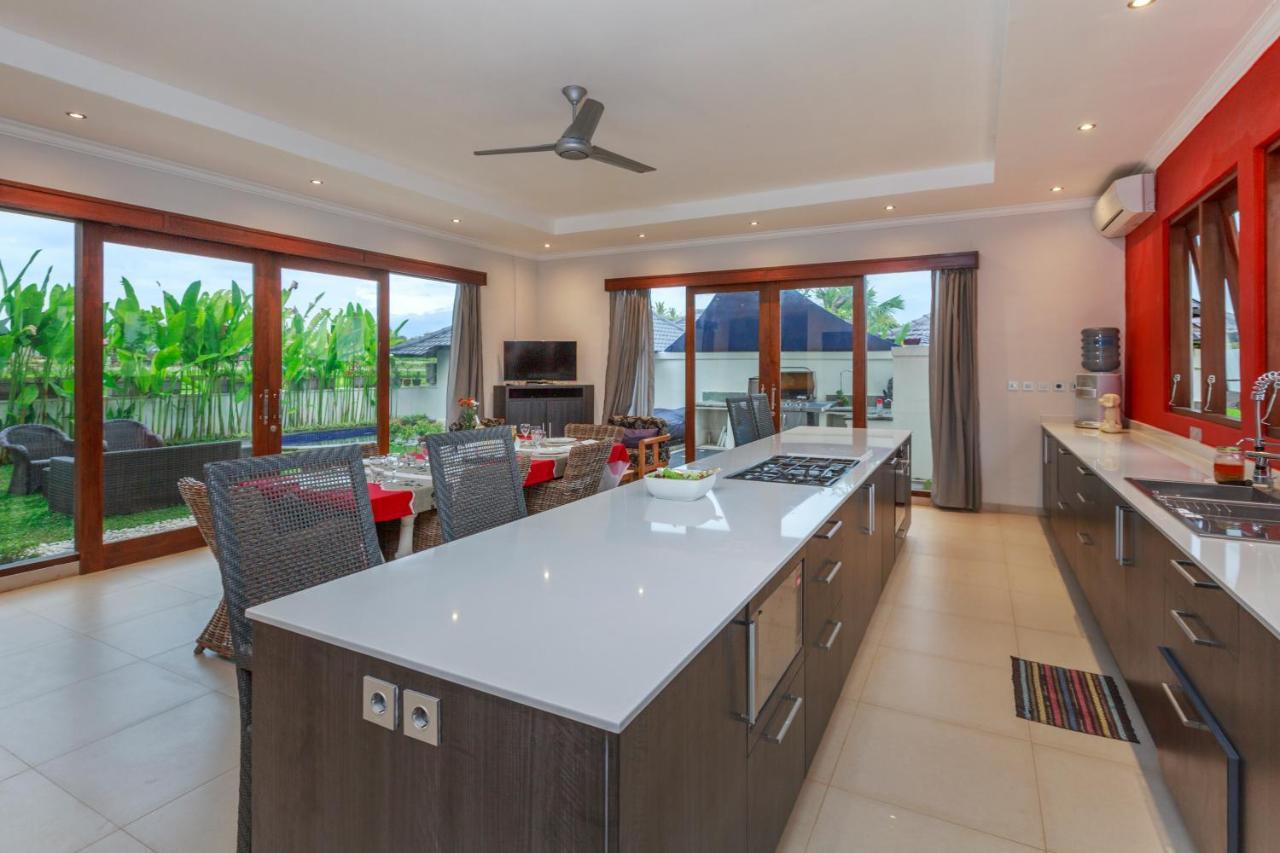 אובוד Solo Villas & Retreat מראה חיצוני תמונה