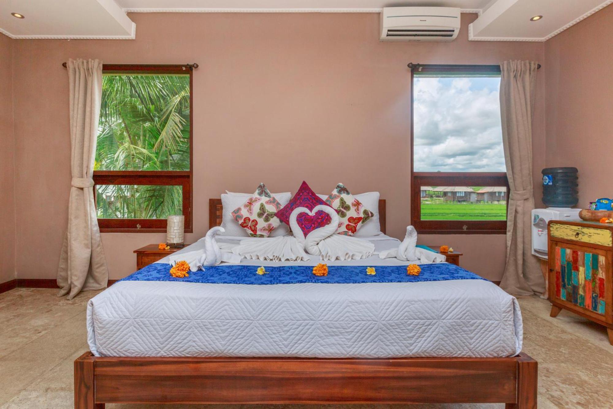 אובוד Solo Villas & Retreat חדר תמונה