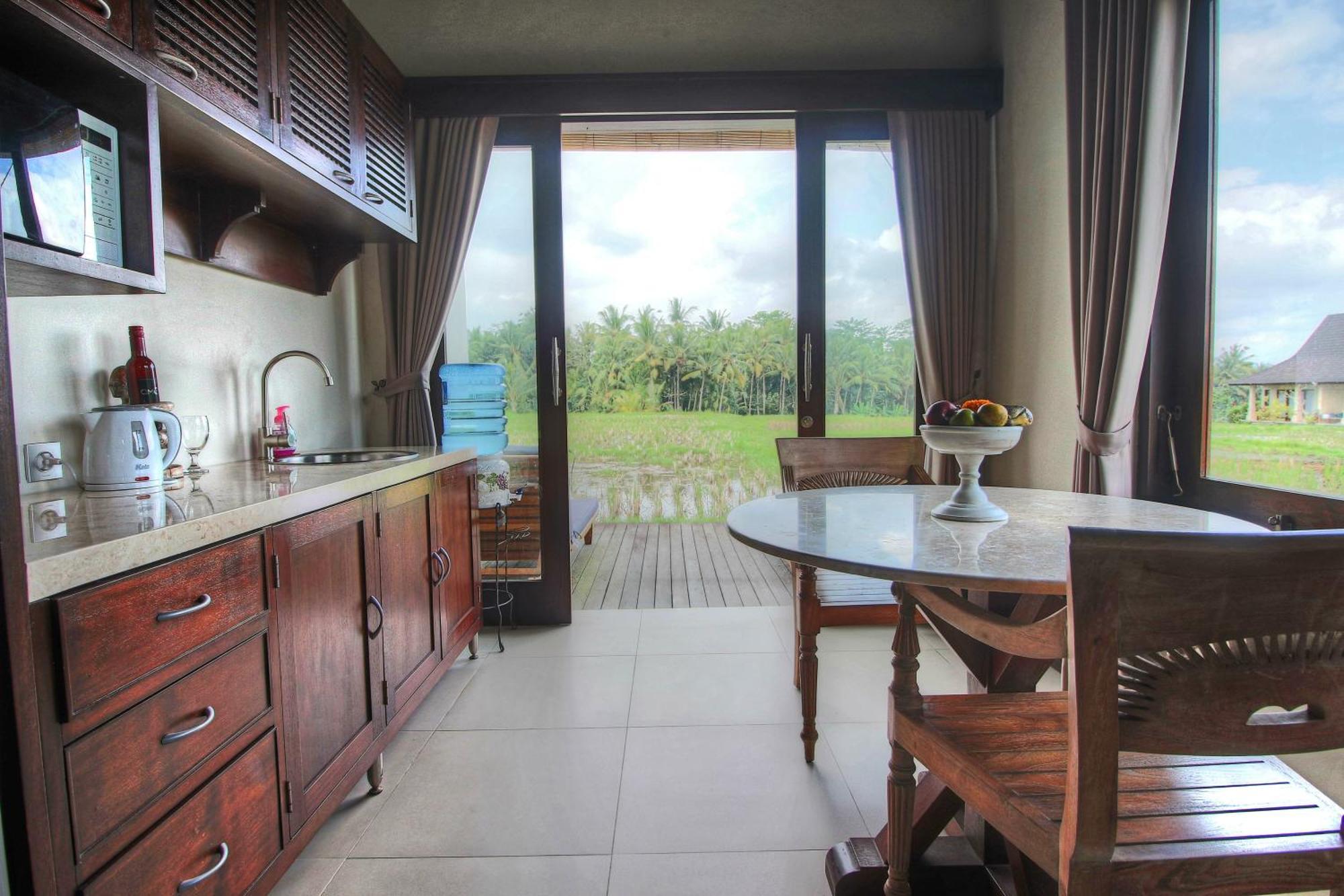 אובוד Solo Villas & Retreat חדר תמונה