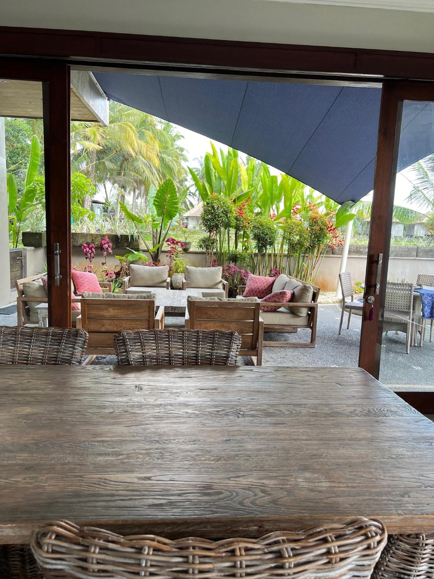 אובוד Solo Villas & Retreat מראה חיצוני תמונה