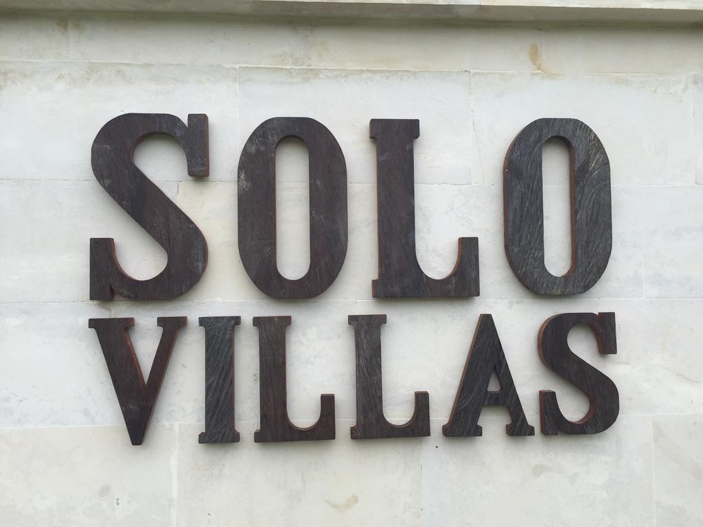 אובוד Solo Villas & Retreat מראה חיצוני תמונה