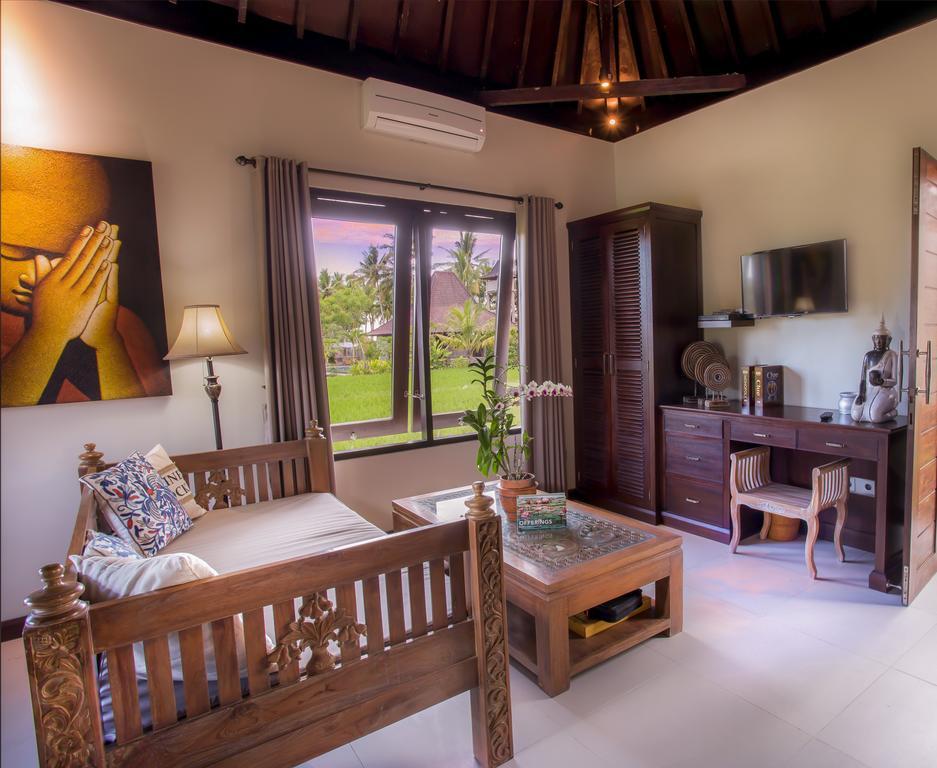 אובוד Solo Villas & Retreat מראה חיצוני תמונה