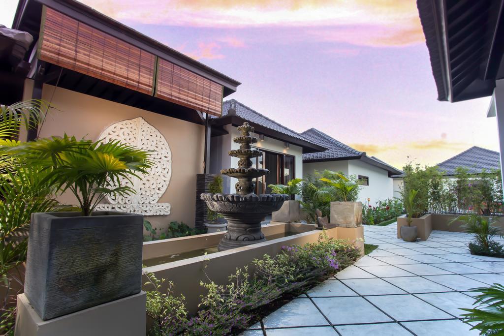 אובוד Solo Villas & Retreat מראה חיצוני תמונה
