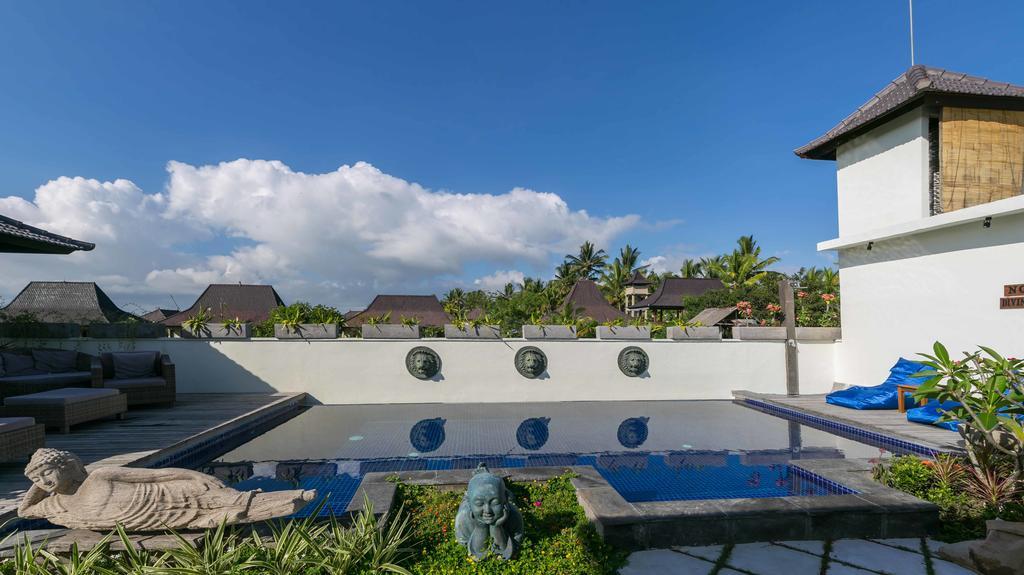 אובוד Solo Villas & Retreat מראה חיצוני תמונה