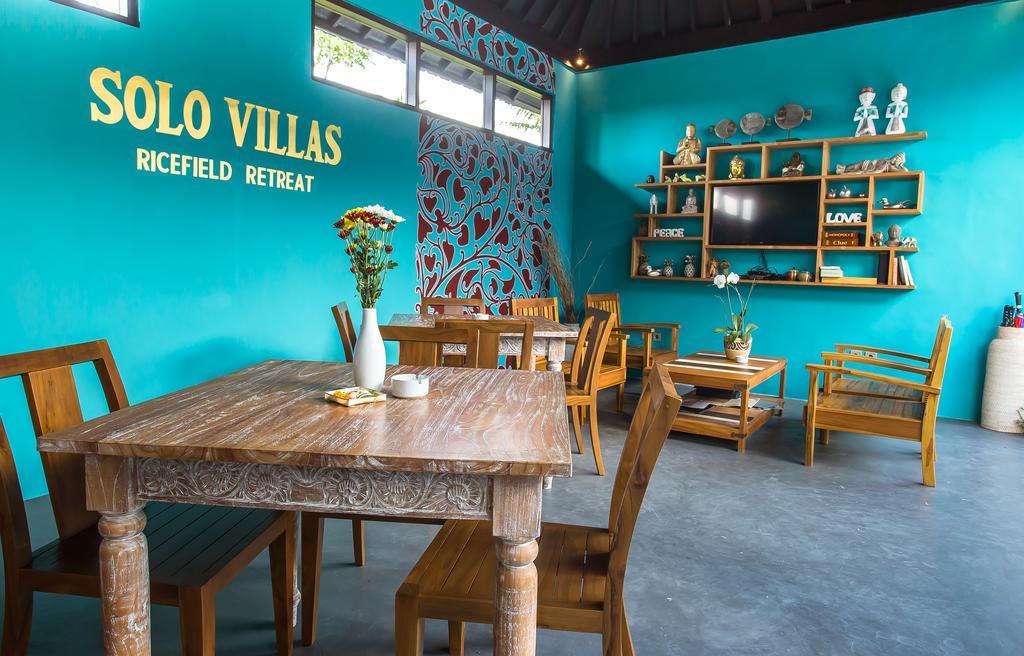 אובוד Solo Villas & Retreat מראה חיצוני תמונה