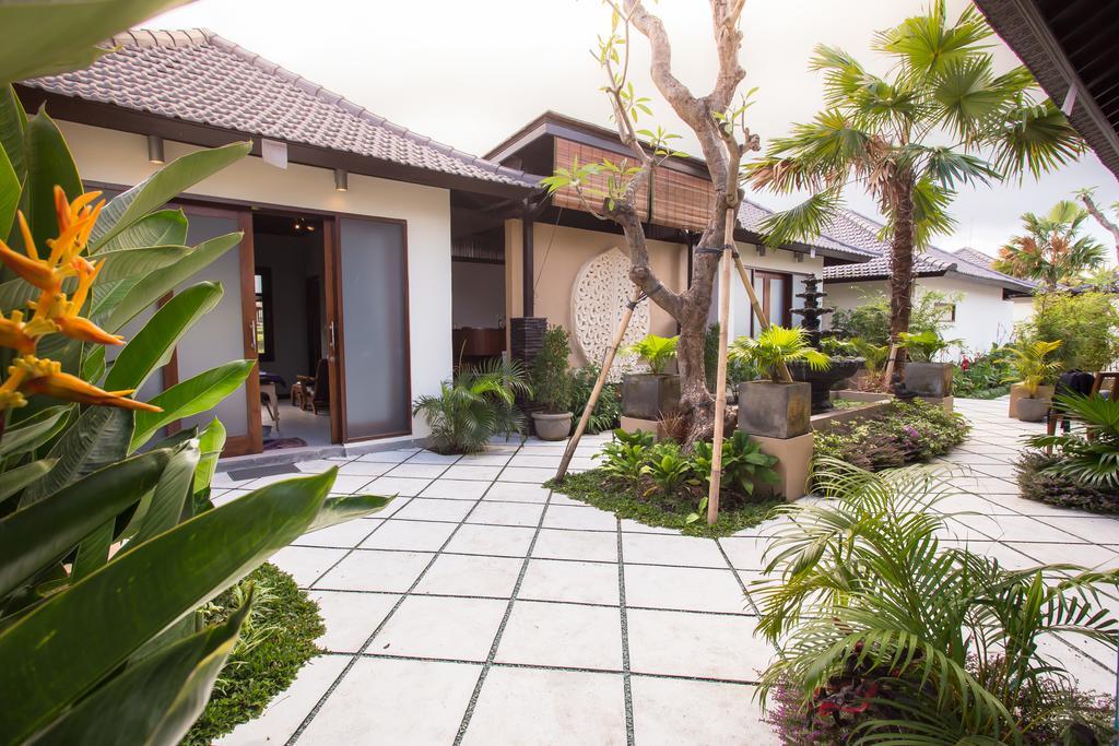 אובוד Solo Villas & Retreat מראה חיצוני תמונה