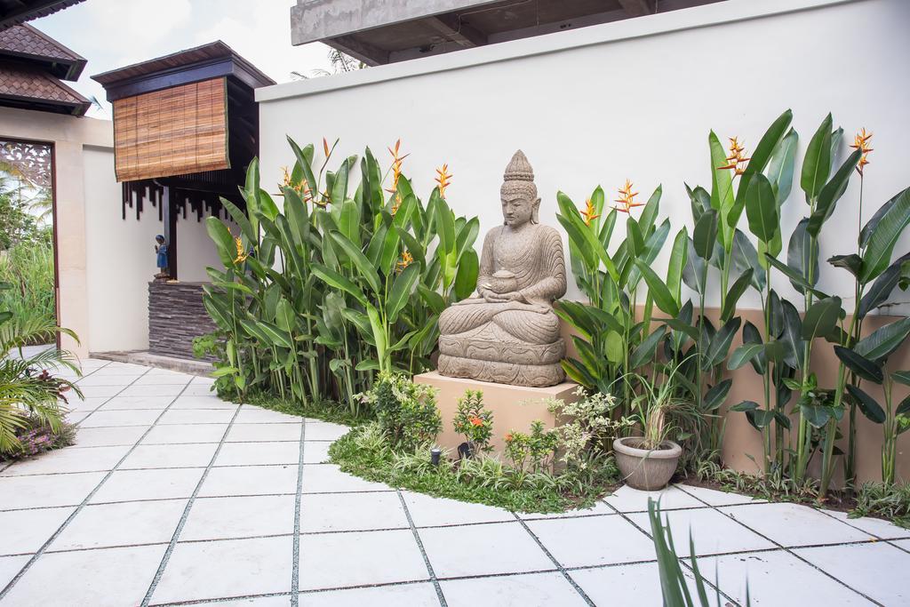 אובוד Solo Villas & Retreat מראה חיצוני תמונה