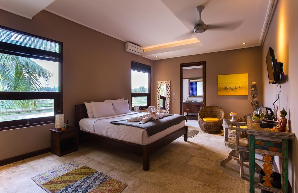 אובוד Solo Villas & Retreat מראה חיצוני תמונה