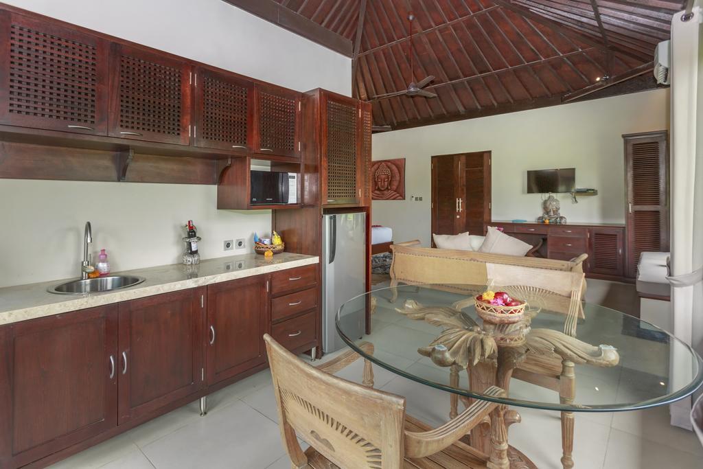 אובוד Solo Villas & Retreat חדר תמונה