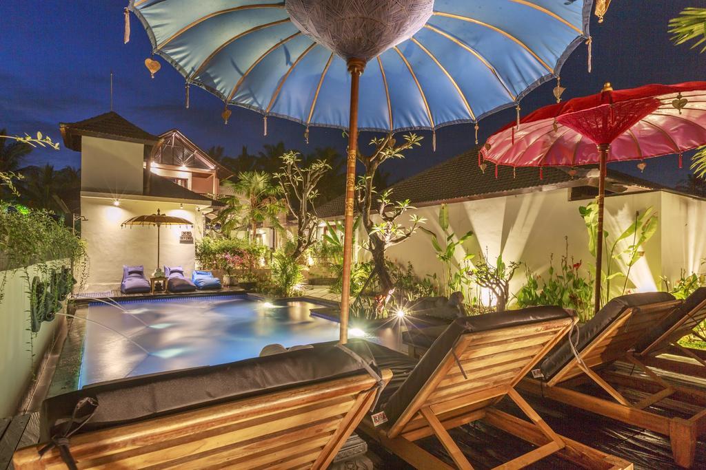 אובוד Solo Villas & Retreat מראה חיצוני תמונה