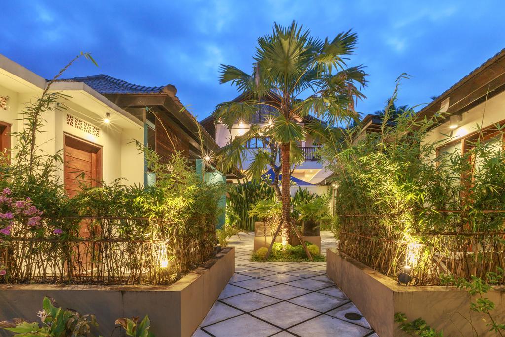 אובוד Solo Villas & Retreat מראה חיצוני תמונה