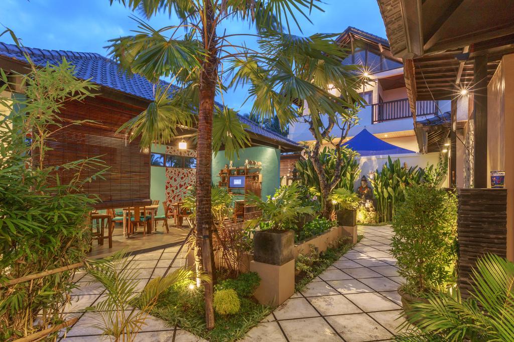 אובוד Solo Villas & Retreat מראה חיצוני תמונה