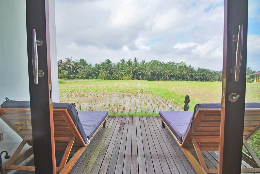 אובוד Solo Villas & Retreat מראה חיצוני תמונה