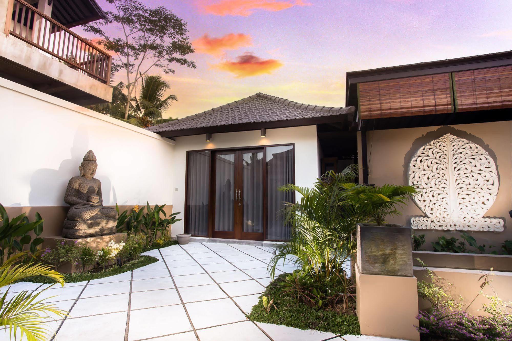 אובוד Solo Villas & Retreat מראה חיצוני תמונה