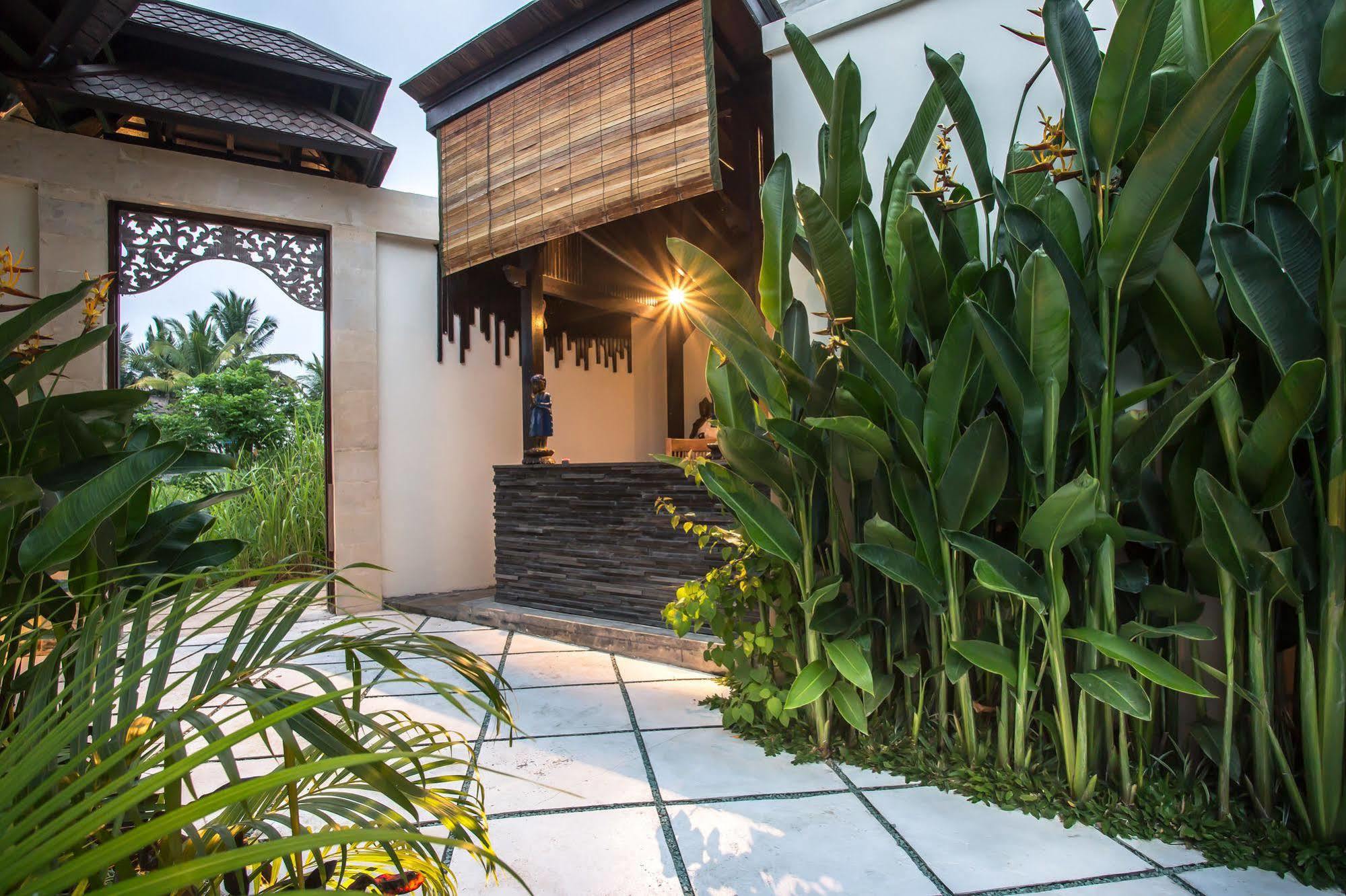 אובוד Solo Villas & Retreat מראה חיצוני תמונה