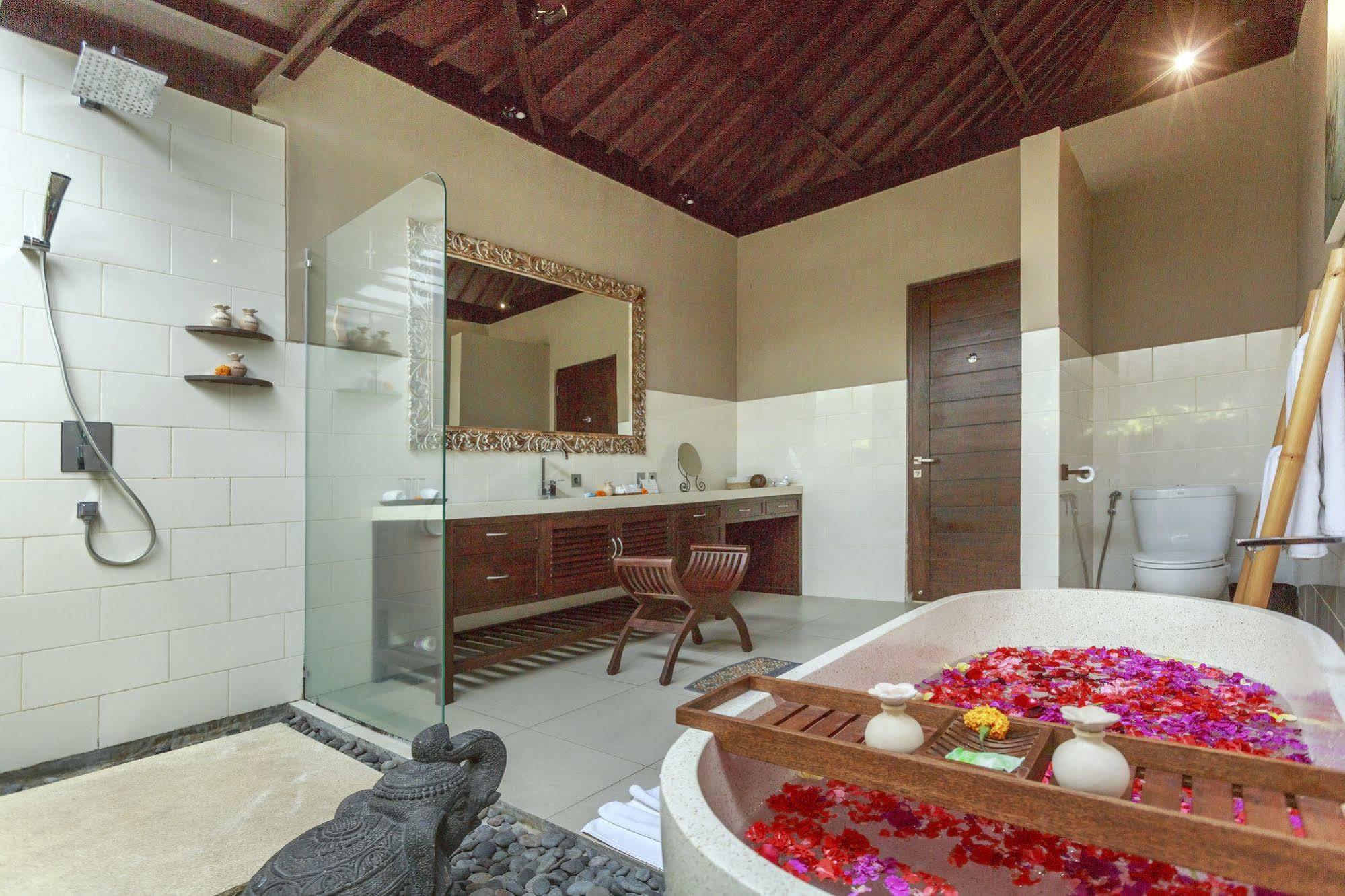 אובוד Solo Villas & Retreat מראה חיצוני תמונה