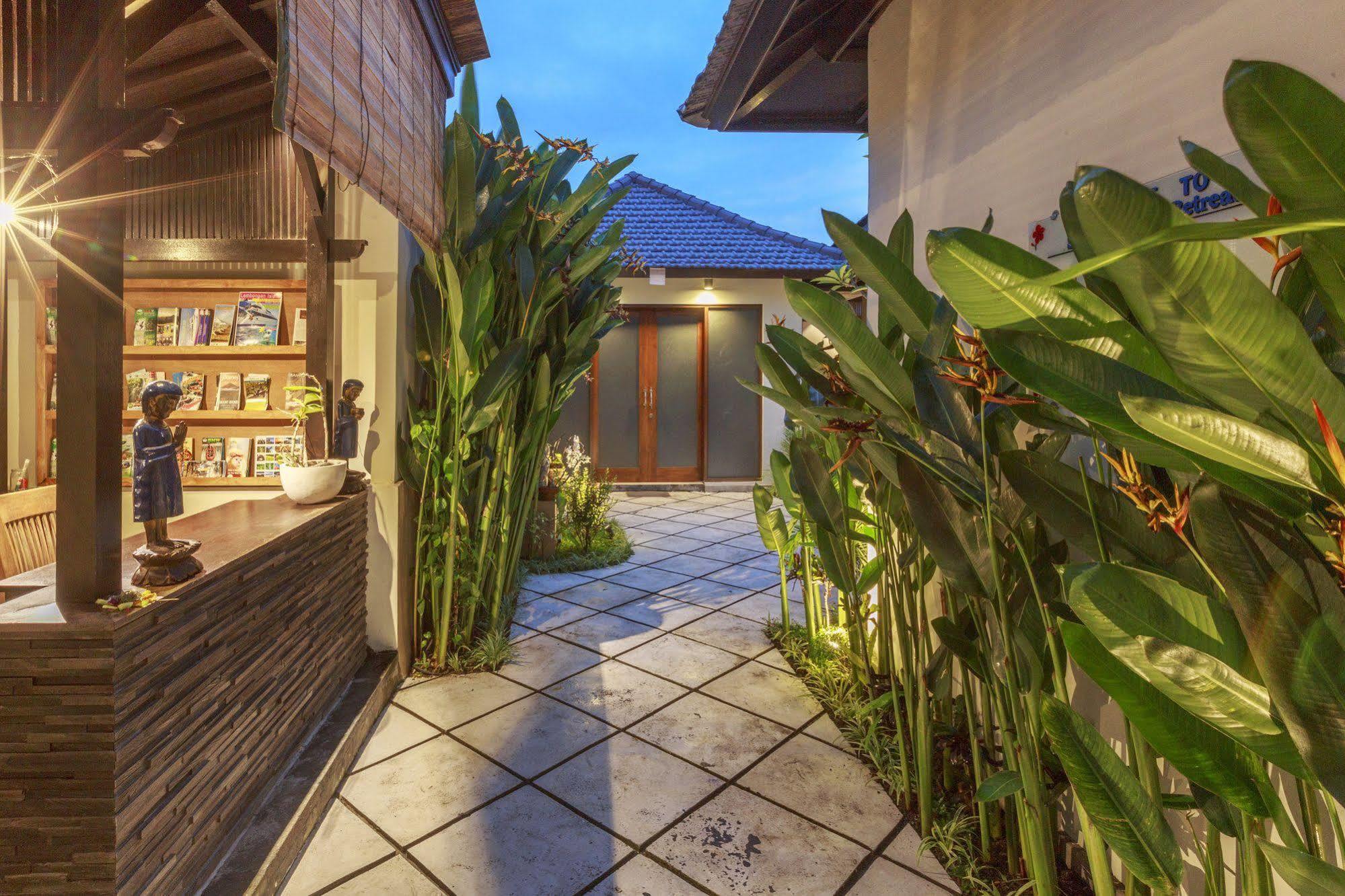 אובוד Solo Villas & Retreat מראה חיצוני תמונה