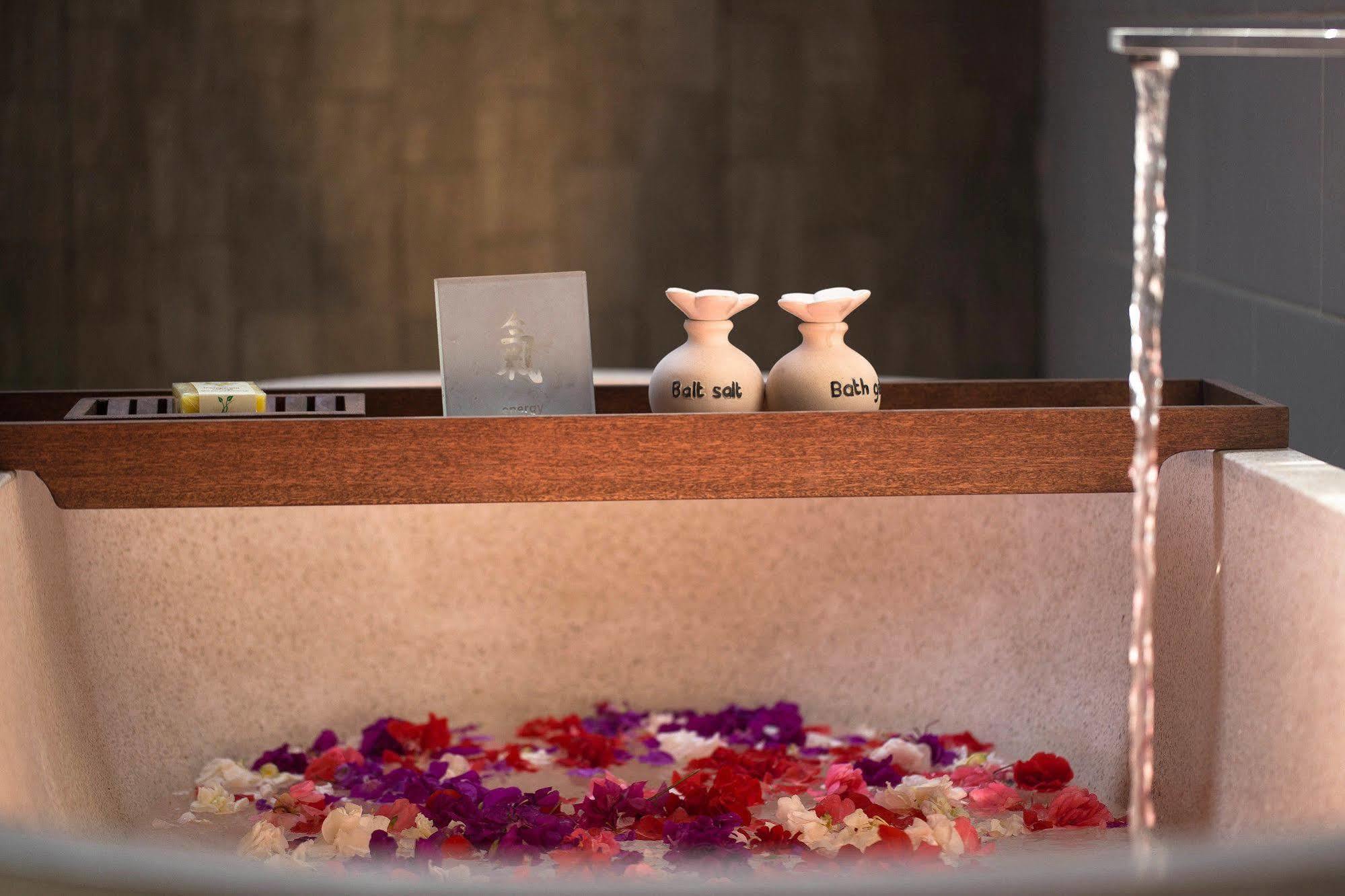 אובוד Solo Villas & Retreat מראה חיצוני תמונה
