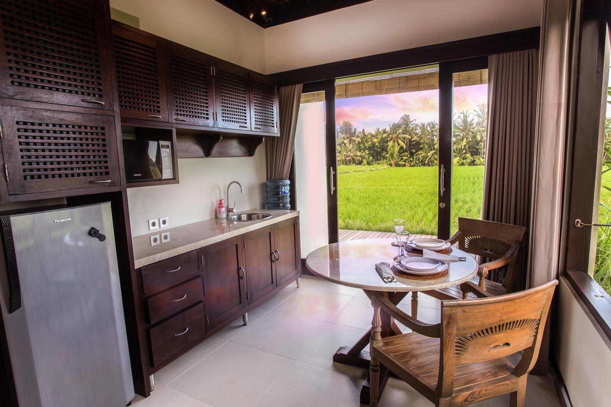 אובוד Solo Villas & Retreat מראה חיצוני תמונה