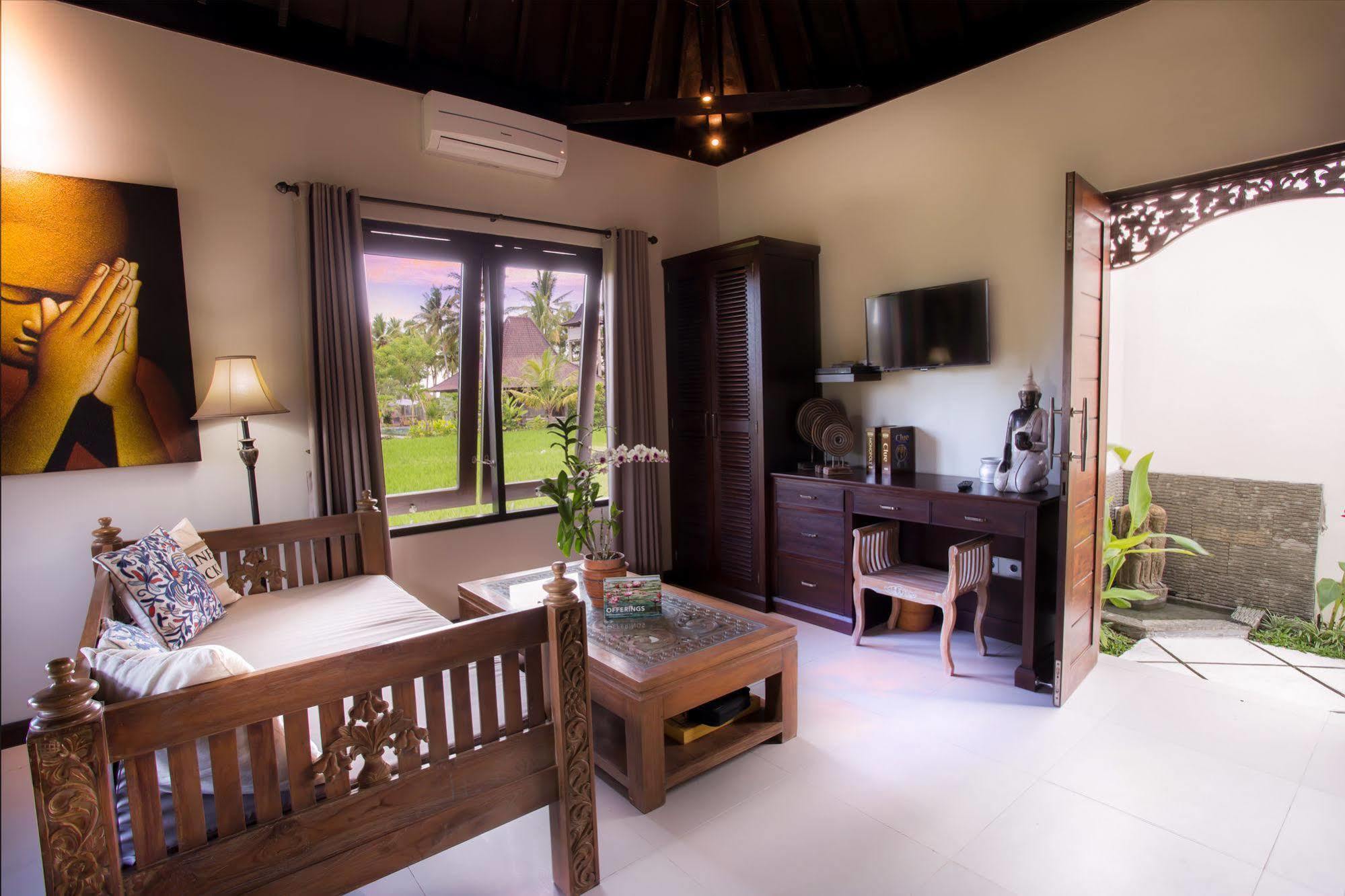 אובוד Solo Villas & Retreat מראה חיצוני תמונה