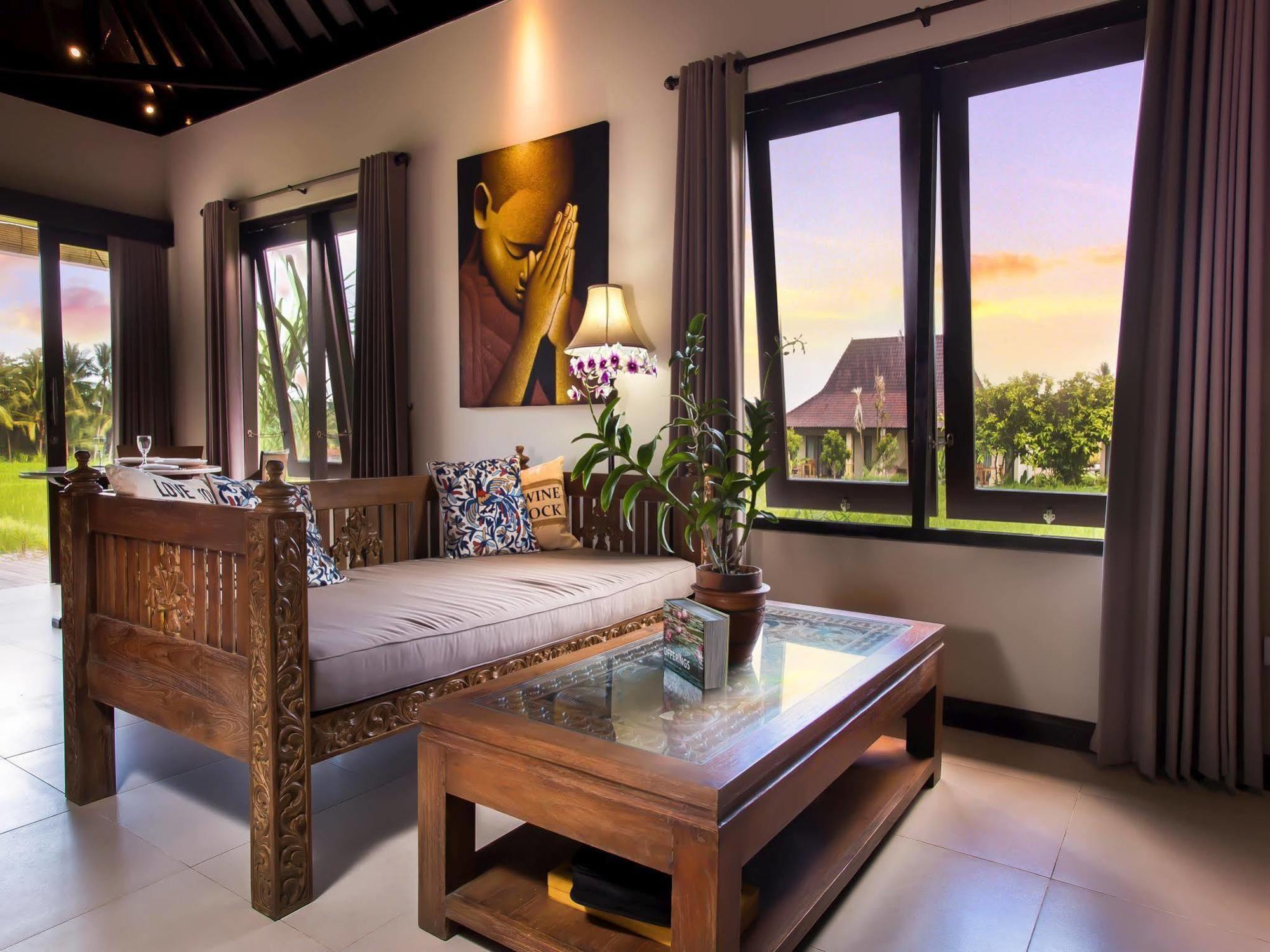 אובוד Solo Villas & Retreat מראה חיצוני תמונה
