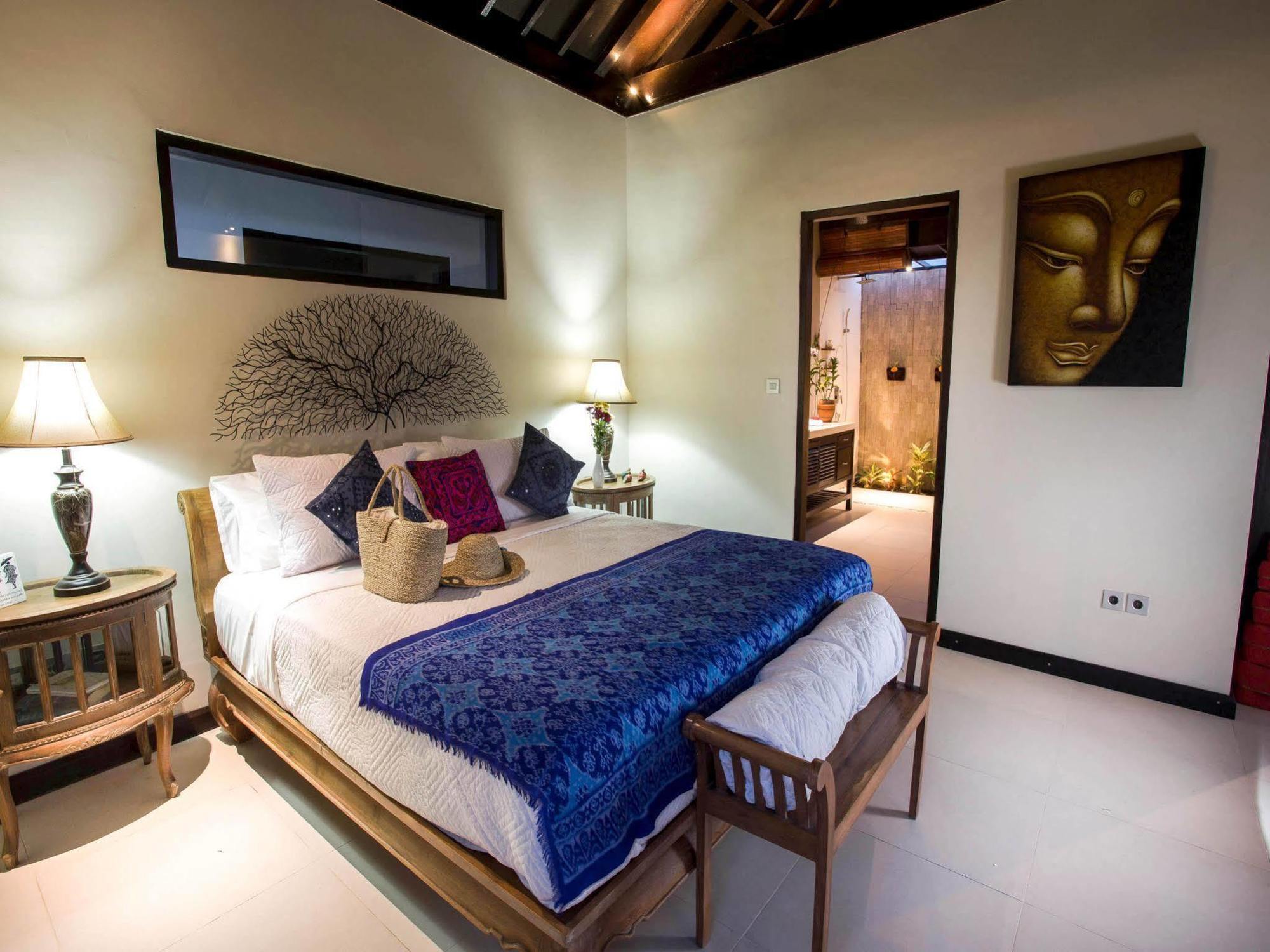 אובוד Solo Villas & Retreat מראה חיצוני תמונה
