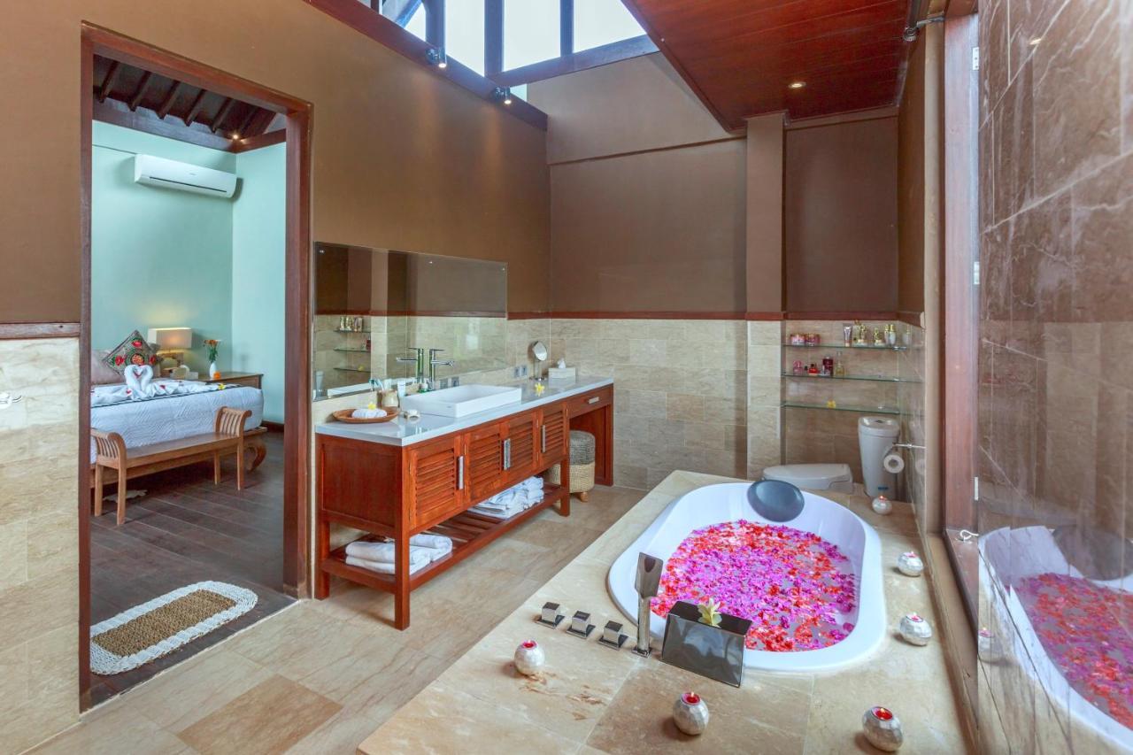 אובוד Solo Villas & Retreat חדר תמונה