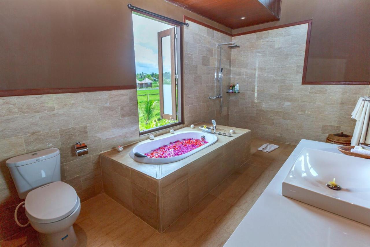 אובוד Solo Villas & Retreat חדר תמונה